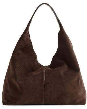 Madewell The Mylie Large Shoulder Bag - Brown