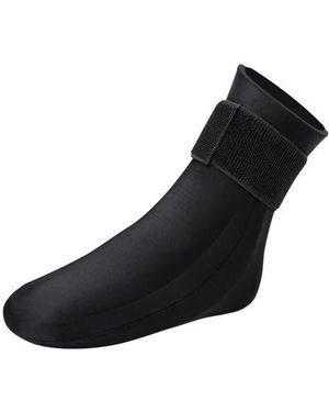 HELIOS THE HEATED COAT Helios Gel Cold Therapy Socks - Black