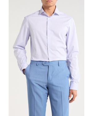 Calvin Klein Slim Fit Stretch Shirts for Men - Up to 65% off | Lyst