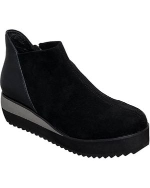 Antelope Jojo Wedge Bootie - Black