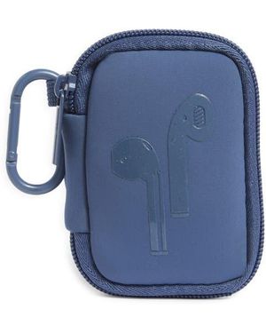MYTAGALONGS Earbuds Case - Blue