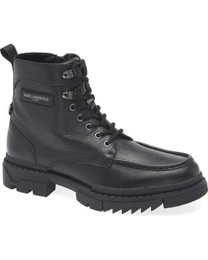KARL LAGERFELD Boots for Men | Online Sale up to 63% off | Lyst display picture 2