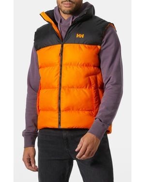 Helly Hansen Active Puffer Vest - Orange