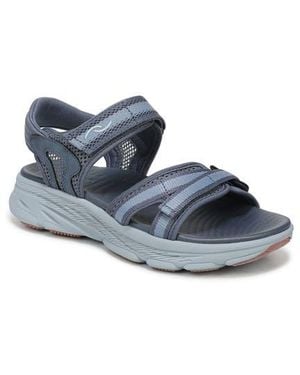 Ryka Devomax Sandal - Blue