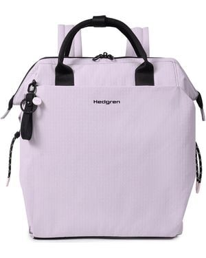 Hedgren Orizuru Backpack - Purple