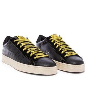 P448 Jack Sneaker - Multicolor