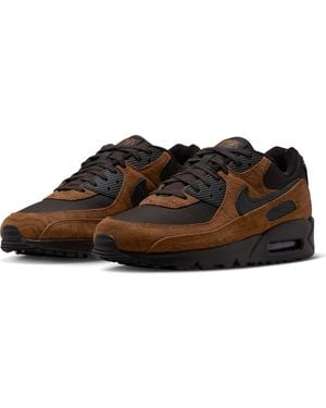Nike Air Max 90 Prm Sneaker - Black