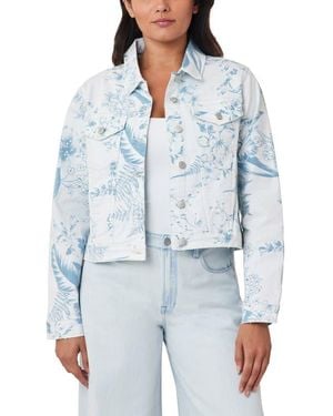 Kensie Forever Denim Jacket - Blue