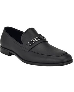 Guess Hendo Penny Loafer in Black for Men | Lyst display picture 1
