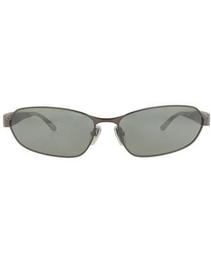 Balenciaga 66Mm Novelty Sunglasses - Multicolor