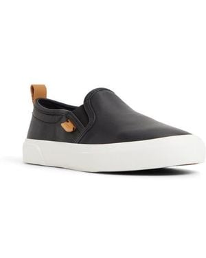 Sperry Top-Sider Beach Twin Slip-On Sneaker - White
