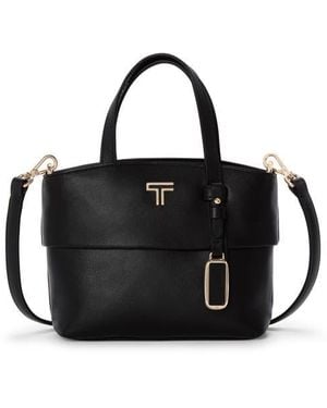 Tumi Voyageur Mia Mini Tote Bag - Black