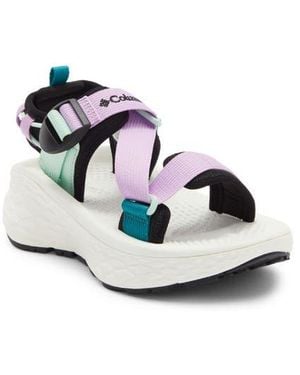 Columbia Konos Elevate Sandal - White