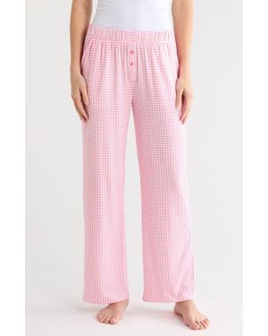 Jaclyn Pajama Pants - Pink