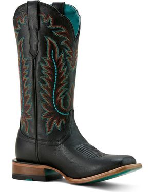 Ariat Frontier Western Boot - Green