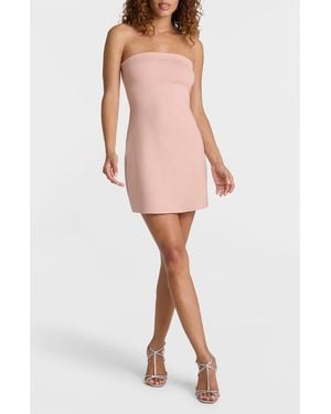 Commando Neoprene Tube Minidress - Multicolor