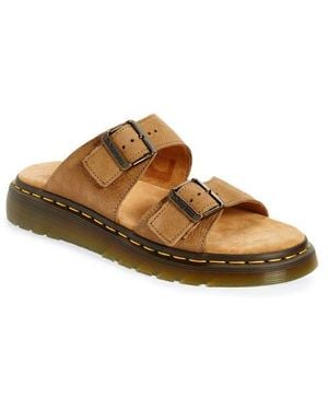 Dr. Martens Sandals and Slides for Men | Online Sale up to