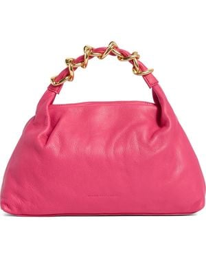Aimee Kestenberg Glow Top Handle Handbag - Pink