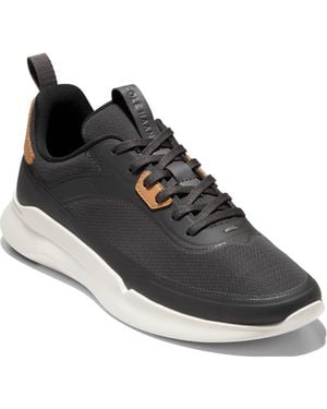 Cole Haan Grand Crosscourt Modern Run Sneaker - Black