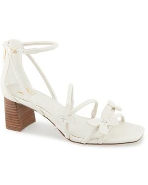 Rebecca Minkoff Eva Sandal - White