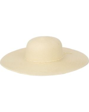 San Diego Hat Water Repellent Upf 50+ Floppy Sun Hat - Natural