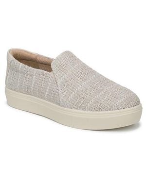 Dr. Scholls Madison Cloud Slip-On Sneaker - White