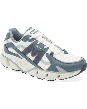 Karhu Gender Inclusive Super Fulcrum Sneaker - Blue