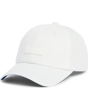 HUNTER Core Twill Baseball Cap - White