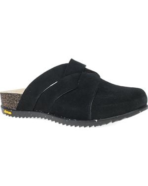 Dansko Daniella Mule - Black