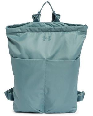 Under Armour Studio Lite Water Repellent Backpack - Blue