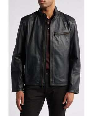Cole Haan Leather jackets for Men Online Sale up to 62 off Lyst