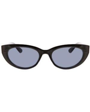 BCBGeneration 54Mm Cat Eye Sunglasses - Black