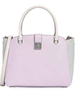 Kate Spade Phoebe Colorblock Shoulder Bag - Pink