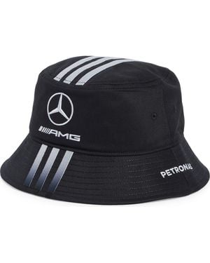adidas Mercedes-Amg Petronas Bucket Hat - Black