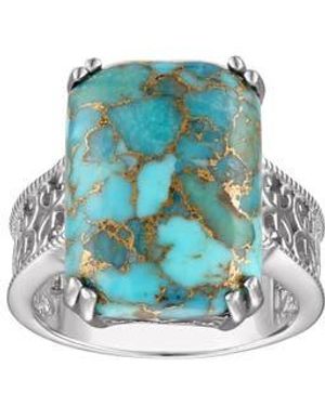 FZN Sterling Ring - Blue