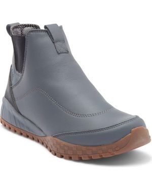 Columbia Fairbanks Rover Chelsea Boot - Gray