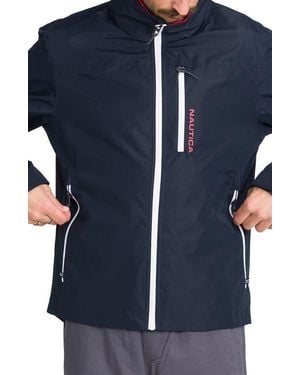 Nautica Sailing Jacket - Blue