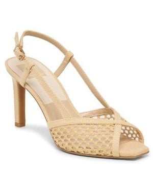 Dolce Vita Sheri Slingback Sandal - Natural