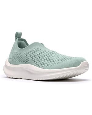 Clarks Solevana Slip-On Sneaker - Green