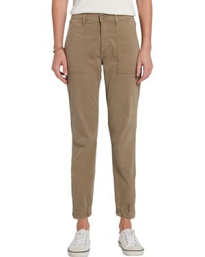 Seven7 Darted Sweatpants - Natural
