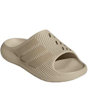 adidas Gender Inclusive Purechill Slide Sandal - Brown