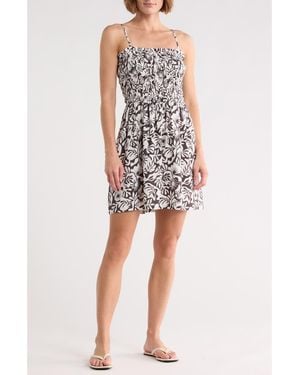 Billabong Seaside Breeze Minidress - Multicolor