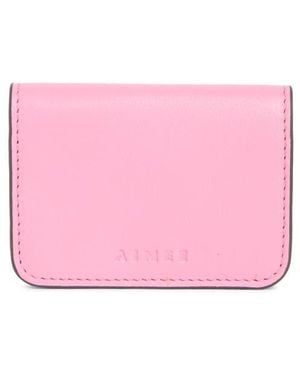 Aimee Kestenberg Essentials Mira Bifold Card Case - Pink