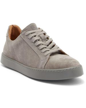 Bruno Magli Magnifico Low Top Sneaker - Gray