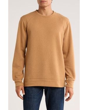 Burnside Knit Sweatshirt - Gray