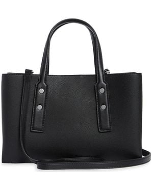 DKNY Marla Satchel Bag - Black