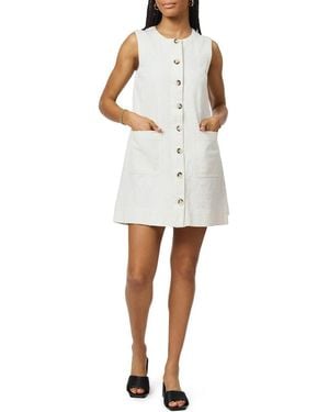 Scotch & Soda A-Line Dress - White