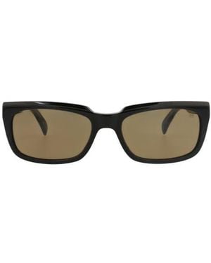 dunhill 57Mm Square Sunglasses - Multicolor