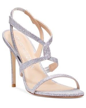 Stuart Weitzman Soiree 100 Sandal - Pink