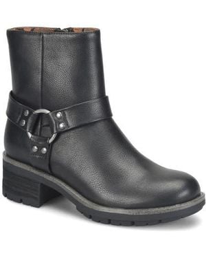 B O C BY BØRN Shai Harness Boot - Black